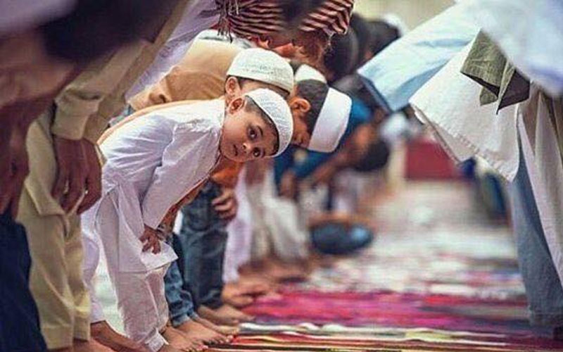 Hadist Shahih Bulan Ramadhan, Tata Cara Shalat Idul Adha