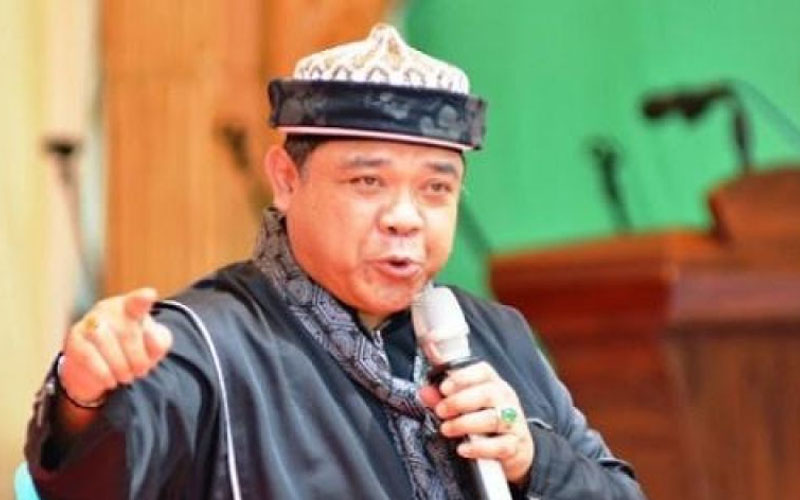 Mengenang Hari Moekti, Rocker Kutu Loncat yang Jadi Da'i 3 hari moekti