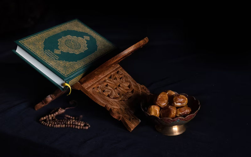 Ajaran Islam, Pola Makan Rasulullah 