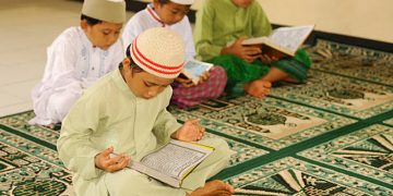 Mendidik Anak Menurut Islam, Keutamaan Shalat Ashar