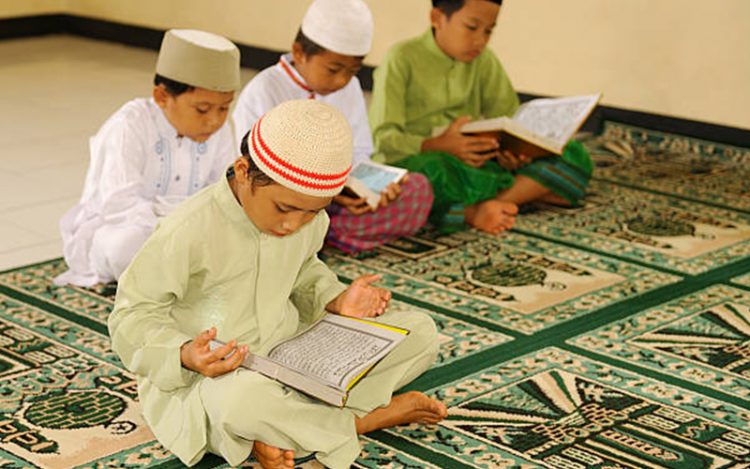Mendidik Anak Menurut Islam, Keutamaan Shalat Ashar