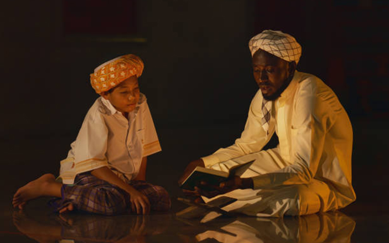 Mendidik Anak Menurut Islam