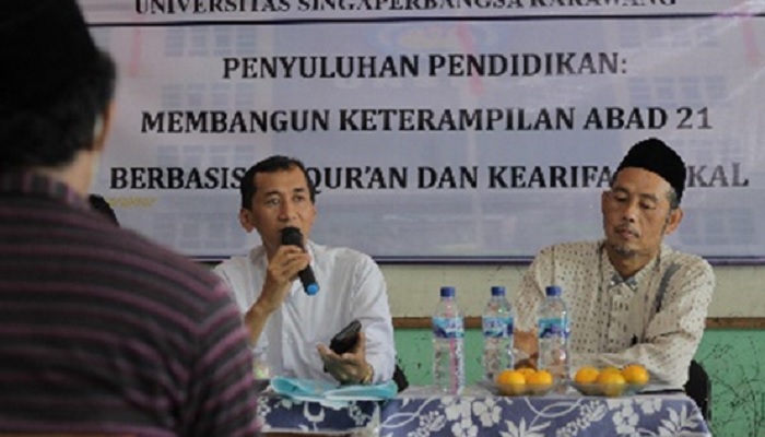 Persiapkan Santri Abad 21, Dosen UNSIKA Gelar Penyuluhan Pendidikan Bagi Remaja Santri 2 Persiapkan Santri Abad 21, Dosen UNSIKA Gelar Penyuluhan Pendidikan Bagi Remaja Santri 1 UNSIKA