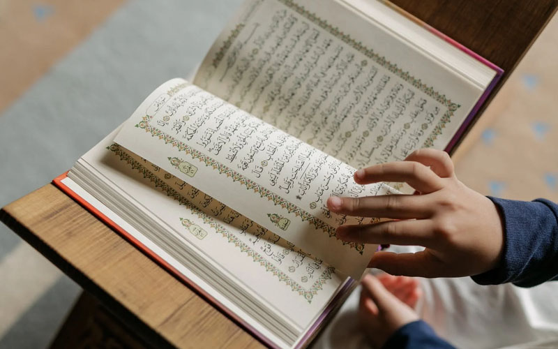 -ayat Al-Quran tentang Rezeki