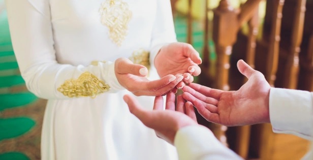 doa untuk pengantin, Cara Mendeteksi Mr Right, menolak dipoligami, hukum menunda malam pertama
