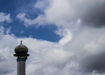 masjid, surat yang dibaca Rasulullah keutamaan shalat Ashar, menara masjid keutamaan shalat ashar