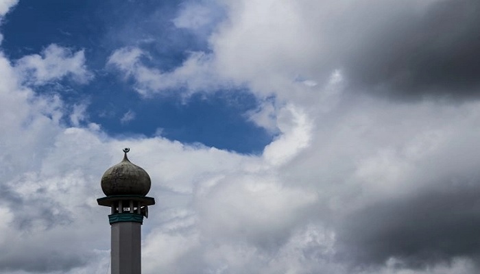 menara masjid keutamaan shalat ashar