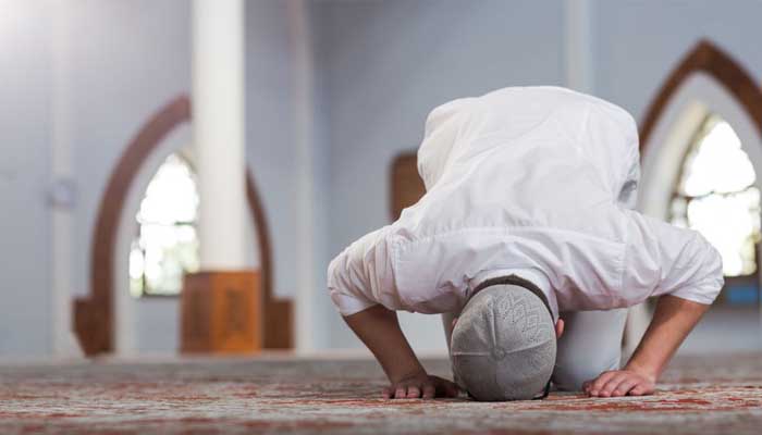 niat shalat, Sujud Tilawah