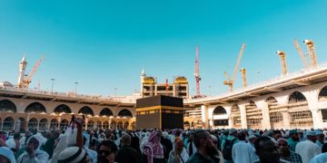 Keutamaan Ibadah Haji