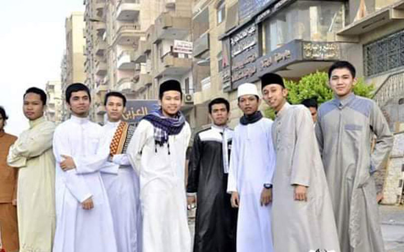 Mahasiswa Timteng cuma Seputar Kitab Turats? 2 Istimewanya Belajar di Al-Azhar Mesir, mahasiswa