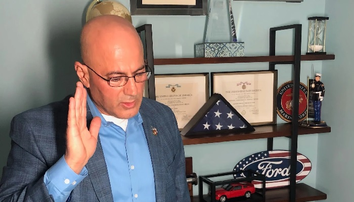 Catat Sejarah, 3 Muslim Terpilih Jadi Walikota di Amerika Serikat 4 walikota Bill Bazzi