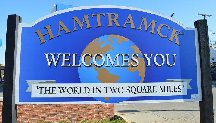 Hamstramck kota di amerika serikat