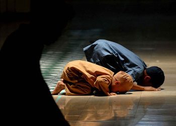 Anak Belum Baligh Bolehkah Jadi Imam Shalat, Obat Hati, Orang yang Dicintai oleh Allah, Rukun Islam