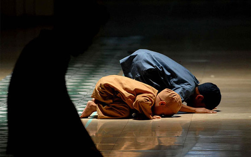 Anak Belum Baligh Bolehkah Jadi Imam Shalat, Obat Hati
