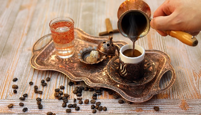 kopi populer di timur tengah kopi turki