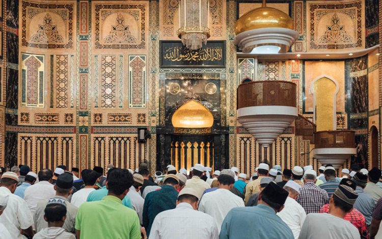 Makmum Tertinggal Imam, Masjid dengan Konsep Teknologi Manajemen, Syarat Imam Shalat Berjamaah, Shalat 50 Waktu