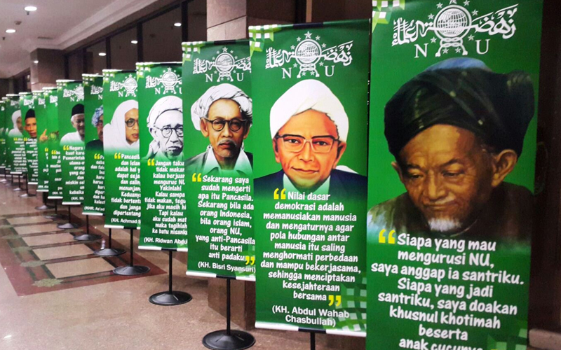 Mengenal Kyai Hasyim Asyari 3 Peran Strategis Nahdhlatul Ulama, Kyai Hasyim Asyari