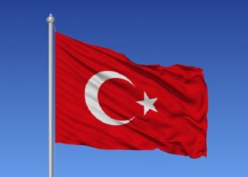 bendera Turkiye Turki