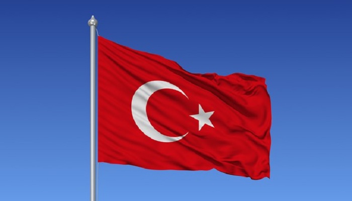 bendera Turkiye Turki
