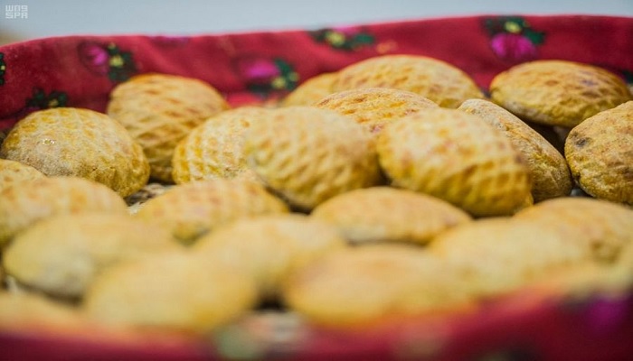 Festifal di Buraida Suguhkan Klaija, Makanan Tradisional Arab Saudi yang Terkenal 2 klaija