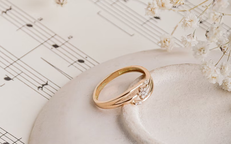 Syarat Mahar untuk Istri, Menikah, Laki-laki Memakai Emas