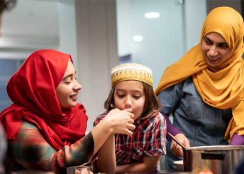 puasa senin kamis, niat puasa, utang puasa, anak