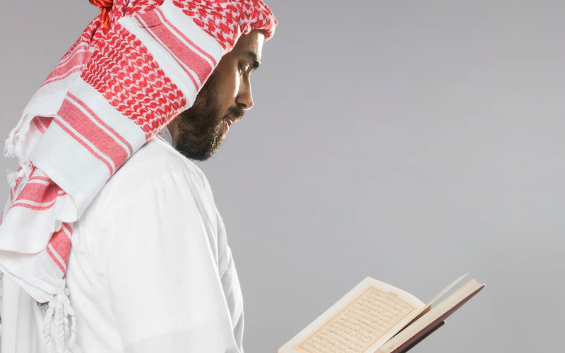 Obat Stress Menurut Al-Quran, Al-Quran Sebagai Pembela