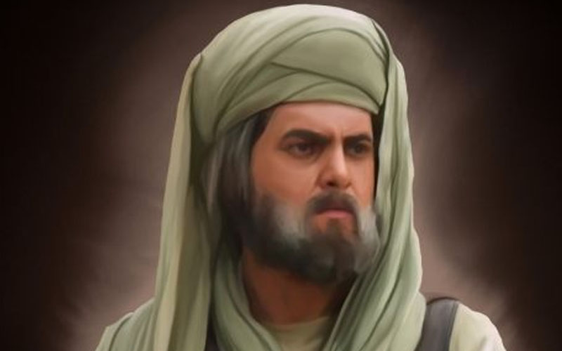 Keimanan Umar bin Khattab , Umar Bin Khattab