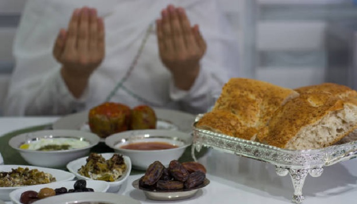 doa di bulan Ramadhan, manfaat mengakhirkan sahur, sunah berbuka puasa