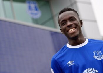 Idrissa Gueye