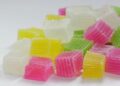 permen jelly agar-agar