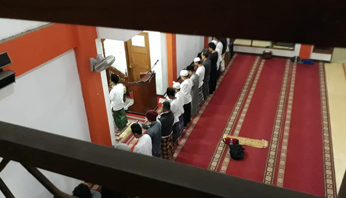 Waktu Pelaksanaan Shalat Witir, Shalat Tahajud