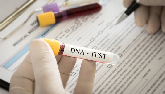 tes DNA dalam Islam