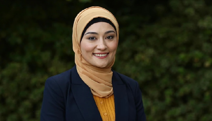 Pidato Fatima Payman, Hijaber Pertama Di Parlemen Australia