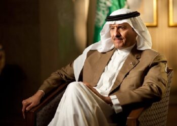 Pangeran Sultan bin Salman,
