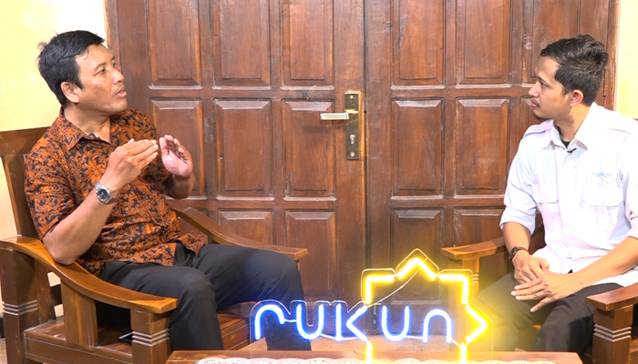 Rukun Podcast Safari ke Yogyakarta, Perjuangan Dakwah Tidak Sebatas Kajian 3 dakwah