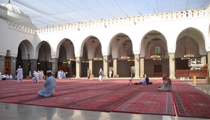 7 Fakta Unik tentang Masjid Quba, Masjid Pertama yang Dibangun Nabi Muhammad ﷺ 2 fakta unik tentang masjid quba