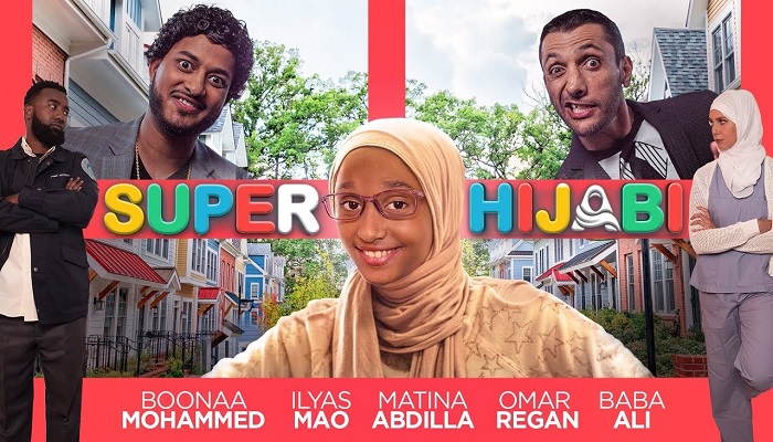 film Super Hijabi
