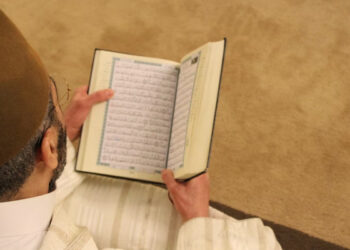 Makna Rukun Iman, Keutamaan Membaca Al-Quran