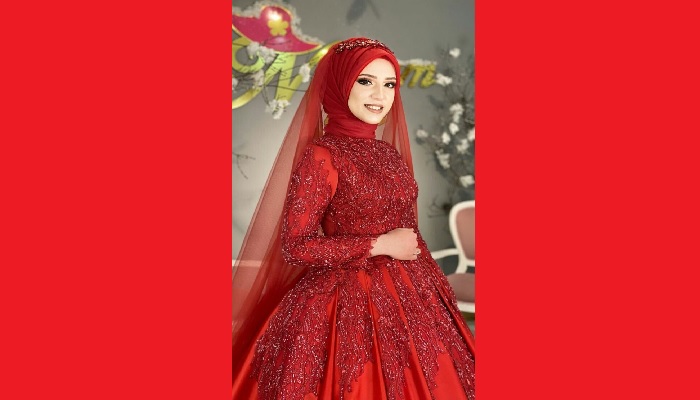 Tips memilih gaun pengantin muslimah