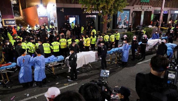 Perayaan Halloween Berujung Tragedi, 151 Orang Tewas di Korea Selatan 3 halloween