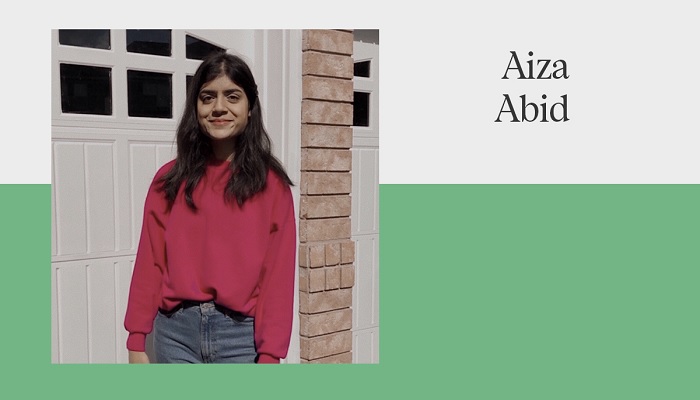 Aiza Abid muslimah Kanada