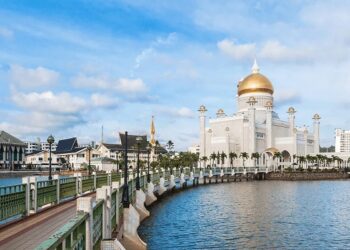 wisata alam di Brunei Darussalam