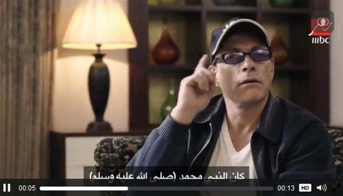 Tidak Ada Bukti Jean-Claude Van Damme adalah Muslim 2 Jean-Claude Van Damme