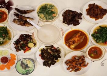 kuliner halal khas Brunei