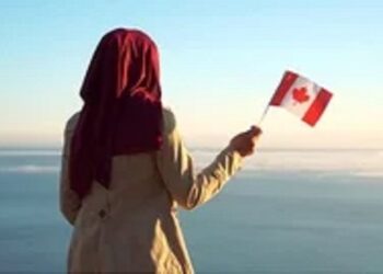 muslimah Kanada