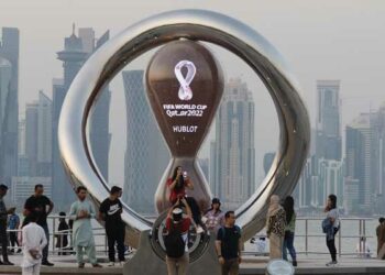 Piala Dunia 2022 diselenggarakan di Qatar. (Foto: Reuters)