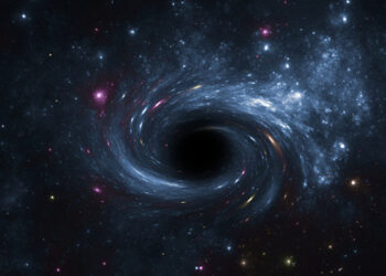 Misteri Black Hole