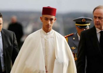 pangeran maroko