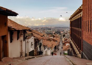 Palestina Columbia, Bogota